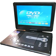 Портативный DVD-плеер & ЖК телевизор - Sony LS15 15" (TV / 3D / Game)